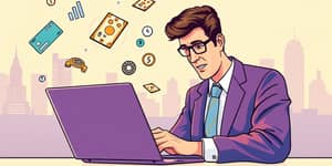Check for recent delinquencies on all active accounts