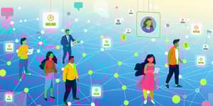 Monitor employer changes in thin-file applicants
