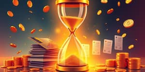 Weigh the impact of closed accounts on total credit history