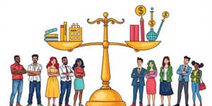 Assess employment consistency to support lending decisions