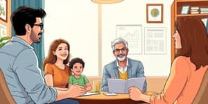 Consult a credit counselor for complex situations