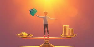 Consider balance transfer cards for short-term relief