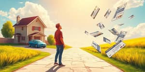 Evaluate if secured loans offer better terms for repayment