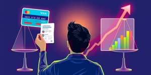 Stay proactive by regularly reviewing credit utilization