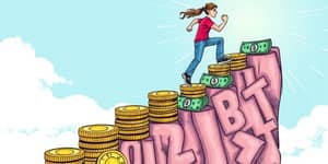 Incorporate debt repayment milestones into financial goals