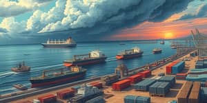 Commodities rally on global supply disruptions