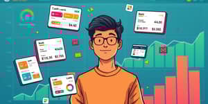 Use financial apps to track multi-lender balances