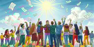 Utilize hardship programs during income disruptions