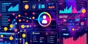 Integrate open banking data for holistic profile reviews