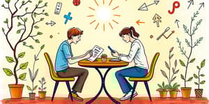 Work with accountability partners for support
