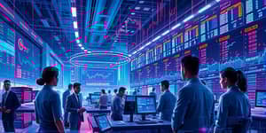Tech stocks lead gains as AI adoption accelerates
