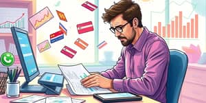 Monitor total debt-to-income ratio to stay within healthy limits