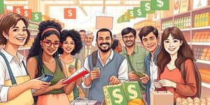 Consumer sentiment rebounds amid easing inflation
