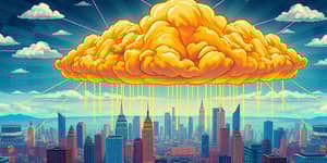 Cloud computing companies extend leadership