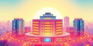 Bank mergers consolidate regional competition