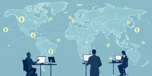 Currency volatility influences multinational strategies
