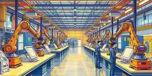 Labor shortages challenge manufacturing output