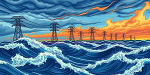 Utility stocks offer stability in choppy markets