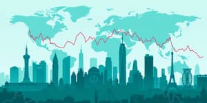 Deflationary signals emerge in select developed markets
