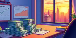 Keep cash buffers for tactical opportunities