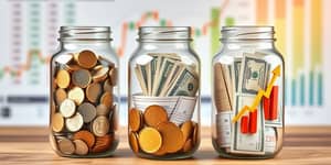 Segment portfolios for short, medium, and long-term needs