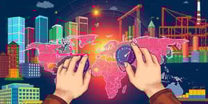 Benchmark returns to customized peer groups