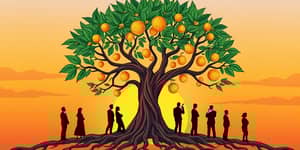 Integrate private equity for long-term appreciation