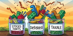 Optimize asset location for tax efficiency