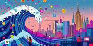 Micro-trends and their ability to influence macro-outcomes