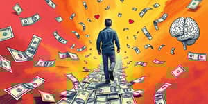 The Psychology of Debt: Understanding Borrower Motivations