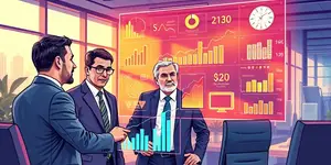 The Power of Peer Comparison in Credit Assessments