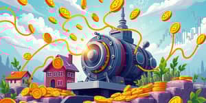 Income generation: build a resilient cash flow machine