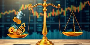 The strategic use of leverage in a diversified portfolio