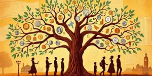 Designing portfolios for intergenerational wealth transfer