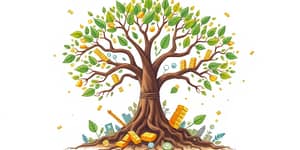 Portfolios for perpetual growth: compounding your edge