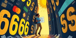 Breaking Free: A Step-by-Step Debt Escape Plan