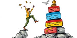 Beyond Minimums: Accelerating Your Debt Repayment Journey