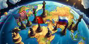 Geopolitical Chess: Its Impact on Investment Strategies