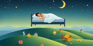 The 'Sleep Soundly' Portfolio: Minimizing Anxiety, Maximizing Returns