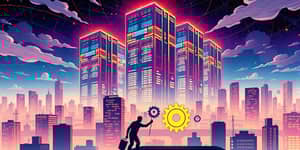 AI's Valuation Paradox: Distortions and Opportunities