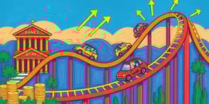 The impact of economic cycles on credit trends