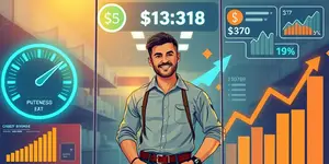 Assessing the credit health of small businesses