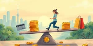 Mindful Spending: Preventing Future Debt Traps