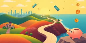 Blueprint for Financial Freedom: Your Custom Portfolio Path