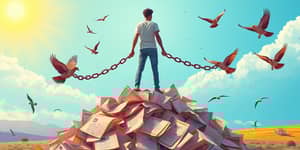 Your Debt Story: Rewriting the Narrative to Freedom