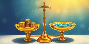 From Burden to Balance: Achieving Financial Equilibrium