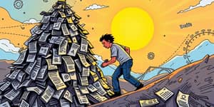 The Debt Minimizer: Strategically Reducing Your Burden