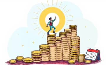Avoiding lifestyle creep during debt recovery