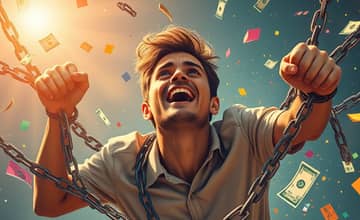 How financial shame worsens debt and how to overcome it