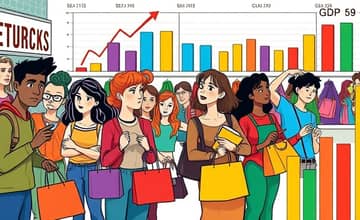 Why consumer sentiment is moving faster than GDP